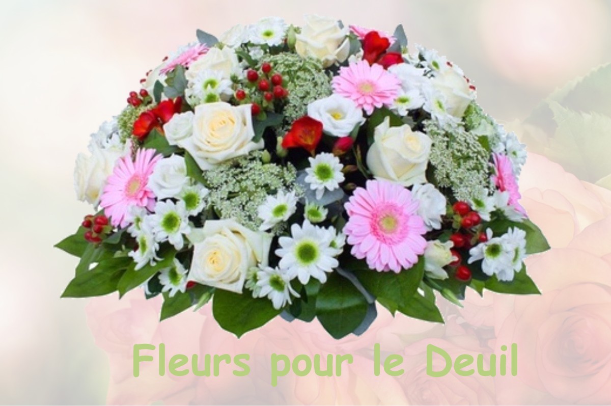 fleurs deuil LE-CROUAIS