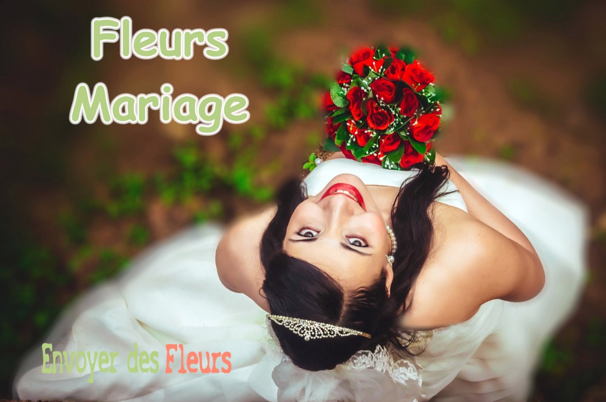 lIVRAISON FLEURS MARIAGE à LE-CROUAIS