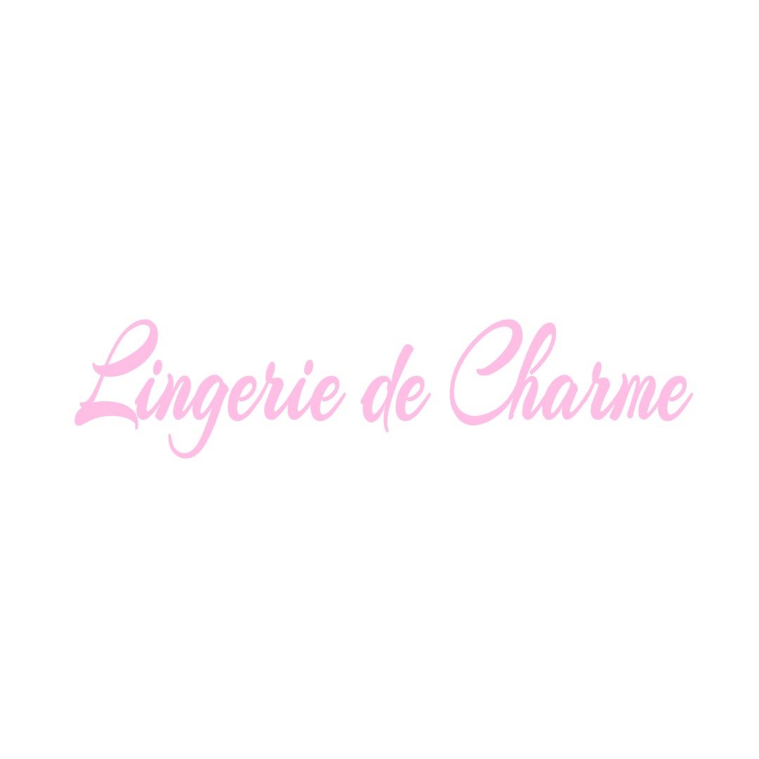 LINGERIE DE CHARME LE-CROUAIS